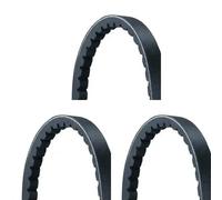 3 x Cinghia trapezoidale CONTINENTAL CTAM per FORD, MERCEDES-BENZ, RENAULT 25