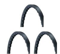 3 x Cinghia trapezoidale CONTINENTAL CTAM per RENAULT, VW CLIO I, CLIO I
