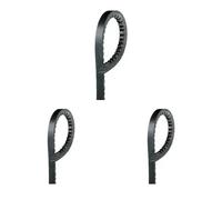 3 x Cinghia trapezoidale GATES per ACURA, AUDI, BMW, DAIHATSU, FORD, HONDA,