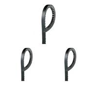 3 x Cinghia trapezoidale GATES per ALFA ROMEO, ALPINE, AUDI, DAIHATSU, DODGE