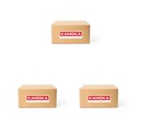3 x Cinghia trapezoidale KAMOKA per AUDI, BMW, DAIHATSU, FORD, KIA, MAZDA