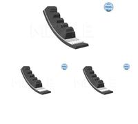 3 x Cinghia trapezoidale MEYLE