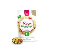 3 x Cleanfoods 5 caloria tagliatelle l 200 grammi I konjac glucomannano I vegano senza glutine senza grassi senza zucchero I pronto in 2 minuti