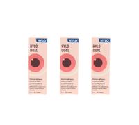 3 x collirio Hylo Dual 10 ml - SPEDIZIONE GRATUITA