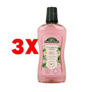 3 X Collutorio Sensibilità Totale 500 ml ANTICA ERBORISTERIA