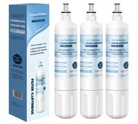 3 X Compatibile 3M Ap Comodo Completo / AP2-401-S Stile Filtro Acqua Cartuccia