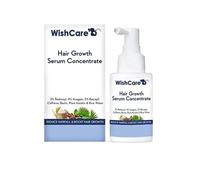3 x concentrato di siero per la crescita dei capelli WishCare con cheratina...