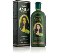 3 X Dabur Amla Olio Capelli 300 ML, Verde Venditore UK