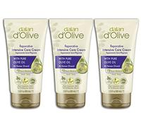 3 x Dalan d'Olive - Crema Intensiva - 60 ml - Tubetto