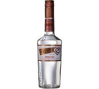 3 x De Kuyper Triple Sec 0,7L (40% Vol.)