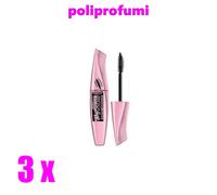 3 X Deborah Milano mascara extra-black 14 ml My power volume effetto ventaglio