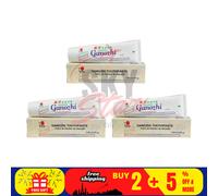 3 x dentifricio DXN Ganozhi con estratto di Ganoderma (150 g) spedizione grat...