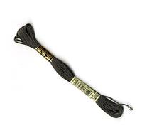 3 x DMC fili/matasse Mouline Stranded Cotton Cross Stitch 8 metres - Numero 3799