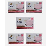 Dove Sapone Delicious Care (4 x 90 g)