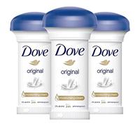 3 x DOVE DEO CREMA 50ML