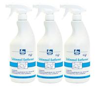 3 X Dr. Becher muffe rimozione con aktivc hlor 1L