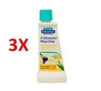 3 X Dr.beckmann Dissolvi Macchie Ufficio & Bricolage 50 Ml
