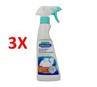 3 X Dr.beckmann Smacchiatore Macchie Di Deodorante & Sudore 250 Ml