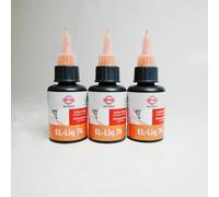 3 X ELRING El-Liq 74 -55°C+180°C Universale Sigillante Metallo Su Metallo