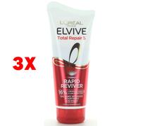 L'Oréal Paris - Elvive Total Repair 5, Arricchito con Amminoacido e Vitamina E, per Capelli Danneggiati Balsamo 180 ml unisex