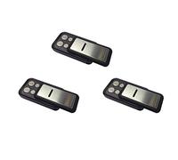 3 X Estate mano Sender Slider + Slider s10305 TX40 - 868 - 4 trasmettitore radio porta del garage di telecomando 868,8 MHz 868,95 MHz base + PRO + Porta unità