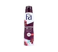 3 x Fa Deodorante Spray Donna " Glamorous Moments " - 150 ml