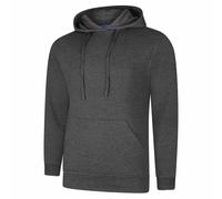 3 X Felpa con Cappuccio Pullover Uneek Maglione Sudare Top Unisex Uomo Donna