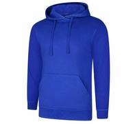 3 X Felpa con Cappuccio Pullover Uneek Maglione Sudare Top Unisex Uomo Donna