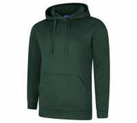 3 X Felpa con Cappuccio Pullover Uneek Maglione Sudare Top Unisex Uomo Donna