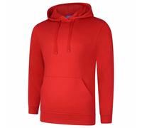 3 X Felpa con Cappuccio Pullover Uneek Maglione Sudare Top Unisex Uomo Donna