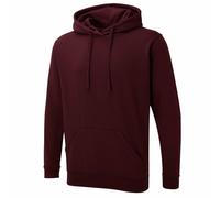 3 X Felpa con Cappuccio Pullover Uneek Maglione Sudare Top Unisex Uomo Donna