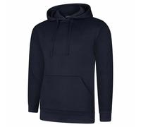 3 X Felpa con Cappuccio Pullover Uneek Maglione Sudare Top Unisex Uomo Donna