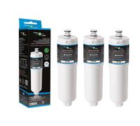 3 x FilterLogic Filtro Compatibile CS52 640565 Bosch Siemens Neff Miele Ariston