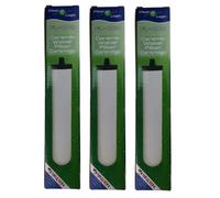 3 X FilterLogic FL-002 Filtro Acqua Ceramico Multi-Stage Per Carron Phoenix