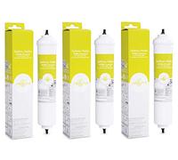 3 x filtro acqua Compatibile con Seltino Hafex, come Samsung DA29 - 10105J, alta qualità premium Inline Water Filter