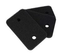 3 x filtro in spugna Filtro in schiuma Filtro in schiuma Filtro base per essiccatore a pompa di calore Essiccatore Miele 7070070 T8627WP