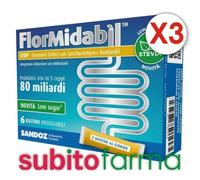 3 x FLORMIDABIL STOP 6BUST C/STEV SANDOZ SPA