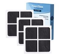 3 X Fresco Aria Filtro Per LG Lt120f, Frigorifero Congelatore Purificazione