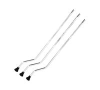 3 x gambe di supporto per tamburo da pavimento per Tom Drum Jazz Drum Kit