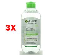 3 X Garnier Acqua Micellare Tutto In 1 Pelli Normali O Miste 400 Ml