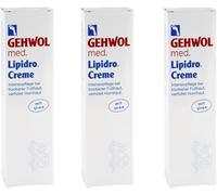 Gehwol Lipidro Cream crema per i piedi per pelli secche e sensibili 125 ml