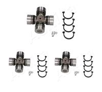 3 x Giunto albero di trasmissione ASHIKA per ISUZU, OPEL, TOYOTA 4 RUNNER II