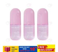 3 x Grace And Glow BO Silky & Protect Care Hair Vitamin Mist 100 ml...