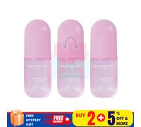 3 x Grace And Glow BO Silky & Protect Care Hair Vitamin Mist 100 ml spedizion...