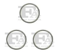 3 x Guarnizione tubo di scarico FA1 per HONDA ACCORD VII, ACCORD VIII, ACCORD