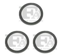 3 x Guarnizione tubo di scarico FA1 per SUZUKI GRAND VITARA I, GRAND VITARA