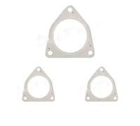 3 x Guarnizione tubo di scarico TOPRAN per AUDI, PORSCHE, VW A8 D4, CAYENNE