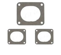 3 x Guarnizione tubo di scarico TOPRAN per BMW 5 E60, 5 E61, 7 E65 E66 E67
