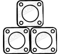3 x Guarnizione tubo di scarico WALKER per BMW 5 E60, 5 E61, 7 E65 E66 E67