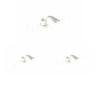 3 x Guarnizione valvola EGR TOPRAN per AUDI, SEAT, SKODA, VW A2, A3 8L, A3